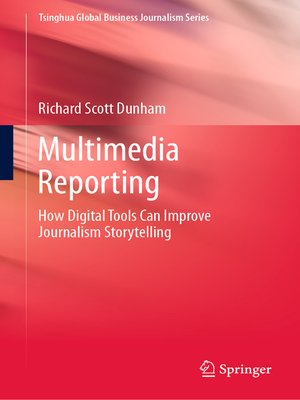 cover image of Multimedia Reporting